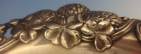 Clover by Tiffany & Co. Sterling Silver Fruit Bowl 9" Diameter (#0331)