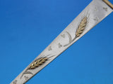 Golden Wheat by Unknown Sterling Silver Flatware service 3 of 3 Special listing