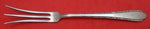 Wild Flower by Royal Crest Sterling Silver Lemon Fork 5 3/8" Silverware