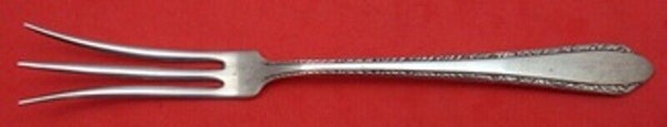 Wild Flower by Royal Crest Sterling Silver Lemon Fork 5 3/8" Silverware