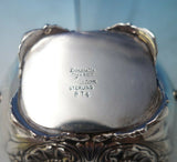 Donatello by Amston Sterling Silver Sugar and Creamer Set 2pc #814 (#5453)