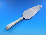 George II Rex by Watson Sterling Silver Flatware Set Service 59 pc Dinner S Mono