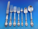 Richelieu by Tiffany & Co. Sterling Silver Flatware Set 12 Service 90 pieces
