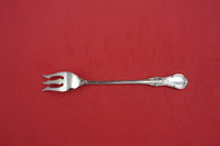Wild Rose by International Sterling Pickle Fork 3-tine 5 7/8"