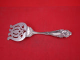 Love Disarmed by Reed & Barton Sterling Silver Asparagus Fork old 11"