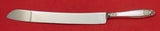 Prelude by International Sterling Silver Wedding Cake Knife Custom HHWS  12"