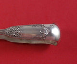French .925 Silver Sugar Tong Large with Lion Paw 5"