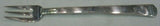 Regency by Lunt Sterling Silver Cocktail Fork 5 5/8"