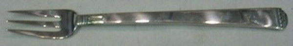 Regency by Lunt Sterling Silver Cocktail Fork 5 5/8"