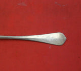 Roosevelt by Porter Blanchard Sterling Silver Place Soup Spoon 7 3/8" Flatware