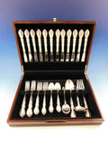 Grandeur by Oneida Sterling Silver Flatware Set for 12 Service 52 Pieces