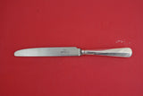 Rattail by CJ Vander English Sterling Silver Dinner Knife not pistol grip 9 5/8"