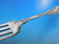 Number 10 by Dominick Haff Sterling Silver Flatware Set Service 154 Pcs Dinner