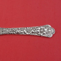 Cluny by Gorham Sterling Silver Fish Knife FH All Sterling Bright-Cut 8 1/8"