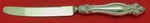 Jeanne D' Arc by International Sterling Silver Breakfast Knife Serrated 7 7/8"