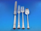 Windham by Tiffany and Co Sterling Silver Flatware Service Set 94 pcs Dinner