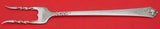 Castle Rose by Royal Crest Sterling Silver Baked Potato Fork 7 1/4" Custom