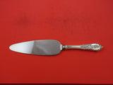 Rose Point By Wallace Sterling Silver Cake Server HH WS original 9 7/8"