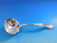 Marguerite by Gorham Sterling Silver Flatware Set for 10 Service 53 pcs Floral