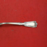 Chambord by Reed and Barton Sterling Silver Bouillon Soup Spoon 5 1/4"