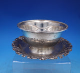 Grande Baroque by Wallace Sterling Silver Dip Dish #4995 2 3/4" x 6 1/4" (#6914)