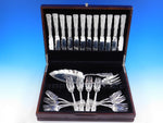 Saint St. Cloud by Gorham Sterling Silver Flatware Fish Service Set 26 Pieces