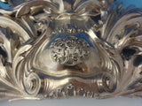 Grande Imperiale by Buccellati Sterling Silver Headboard Wall Decor Italy #0179