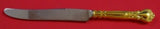 Chantilly Vermeil by Gorham Sterling Silver Dinner Knife French 9 1/2" New