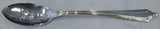 Virginia Carvel by Towle Sterling Silver Olive Spoon Pierced Custom Made 5 1/2"