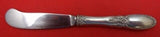 Old Mirror by Towle Sterling Silver Butter Spreader Hollow Handle 5 3/4"