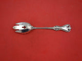 Old Colonial by Towle Sterling Silver Serving Fork 3-tine Pierced Custom 8"