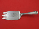 Old Danish by Georg Jensen Sterling Silver Fish Server FH AS Pierced 8 5/8"