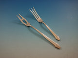 Hunt Club by Durgin Sterling Silver Flatware Set 8 Service 44 Pcs Dinner Size