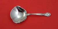 Chantilly by Gorham Sterling Nut Spoon solid w/ applied lacing 4 5/8" rare
