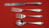 Stuyvesant by International Sterling Silver Regular Fork 4-pc Setting