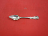 Wild Rose Old aka Rosalind By International Melon Spoon Blunt Nose Flower 5 3/4"