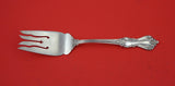Marlborough by Reed and Barton Sterling Silver Cold Meat Fork 8 1/8"