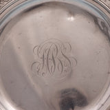 Nursery Rhyme by Gorham Sterling Silver Child's Set 2pc Plate and Bowl (#9031)