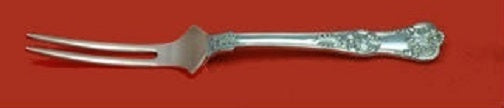 English King by Tiffany and Co Sterling Silver Spinach Fork 6 3/4" Custom Made