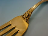 Charlemagne by Towle Sterling Silver Flatware Service 12 Set Vermeil Gold 48 Pc