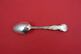 Flower of the Month by Shiebler Sterling Silver Teaspoon "February" 6"