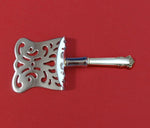 English Shell by Lunt Sterling Silver Petit Four Server 6" Custom Made Serving