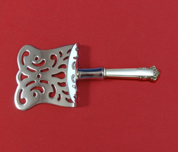 English Shell by Lunt Sterling Silver Petit Four Server 6" Custom Made Serving