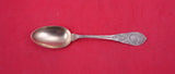 Moresque by Wendt Sterling  4 O'Clock Spoon with Frosted light GW Bowl 4 7/8"