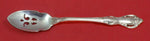 Spanish Provincial by Towle Sterling Silver Olive Spoon Pierced 5 3/4" Custom