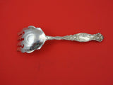 Frontenac by International Sterling Silver Salad Serving Fork 8 1/2"