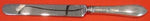 Faneuil by Tiffany and Co Sterling Silver Regular Knife Blunt Blade 9 1/4"