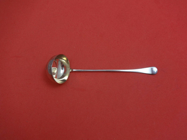 Spagnolo by Zaramella Argenti Sterling Silver Sauce Ladle 7"