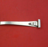 Danish Sterling Silver Gravy Ladle with Double Spout 6 1/2" Serving