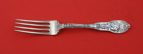 Mythologique by Gorham Sterling Silver Dinner Fork 7 3/4" Flatware Heirloom
